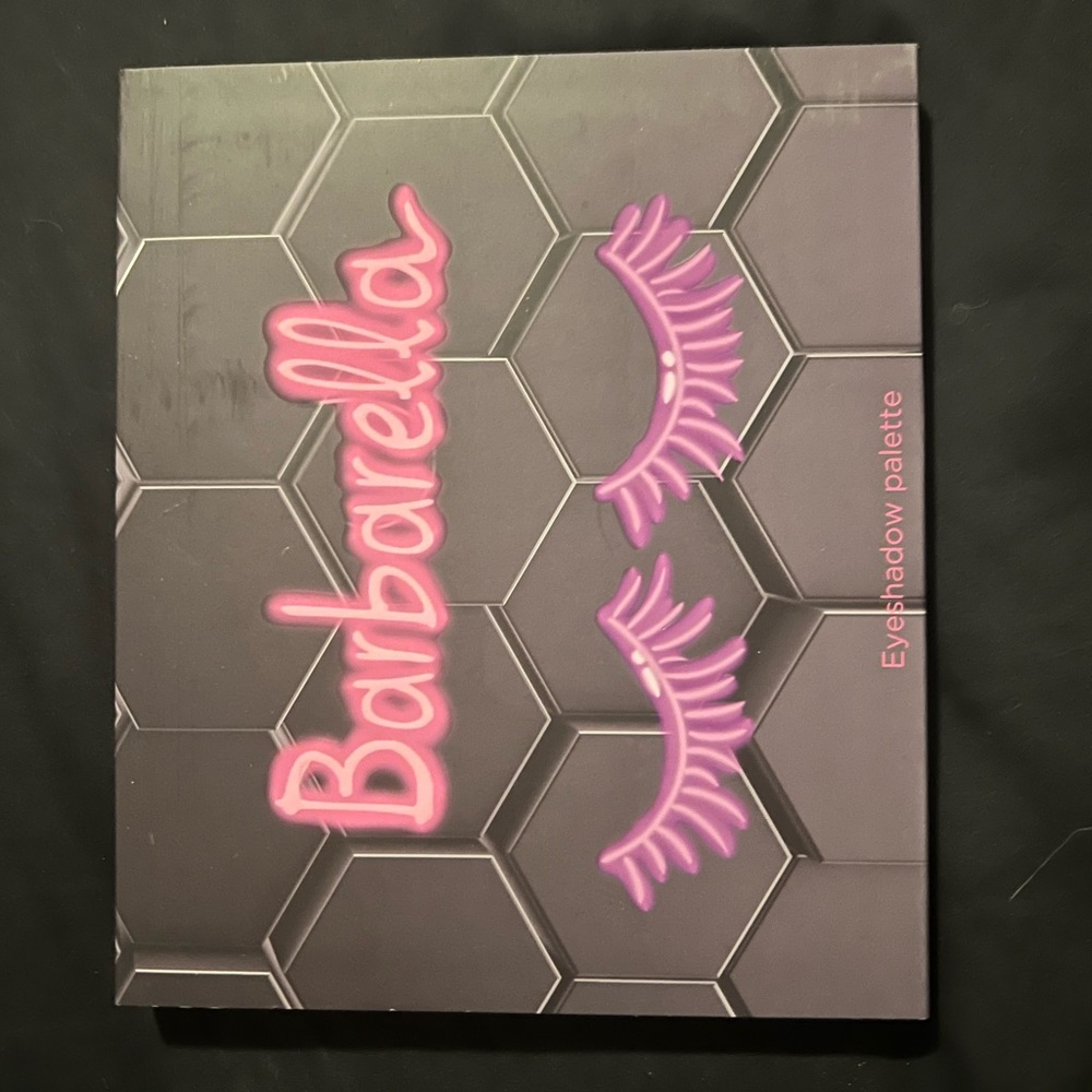BRAND NEW UNUSED Barbella Palette
